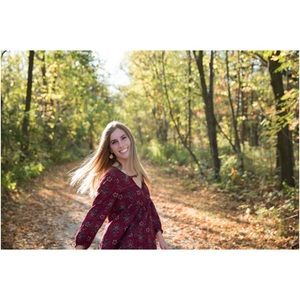 Meet your Posher, Grace